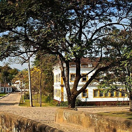 Solar Da Ponte Hotel Tiradentes Kültér fotó