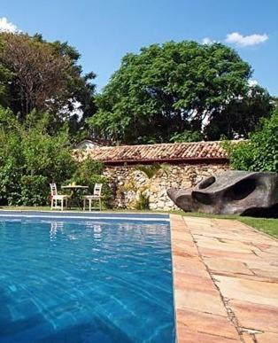 Solar Da Ponte Hotel Tiradentes Kültér fotó