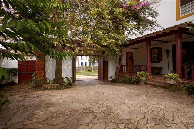 Solar Da Ponte Hotel Tiradentes Kültér fotó