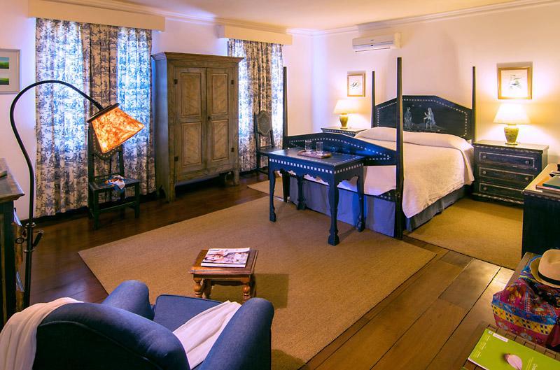 Solar Da Ponte Hotel Tiradentes Kültér fotó