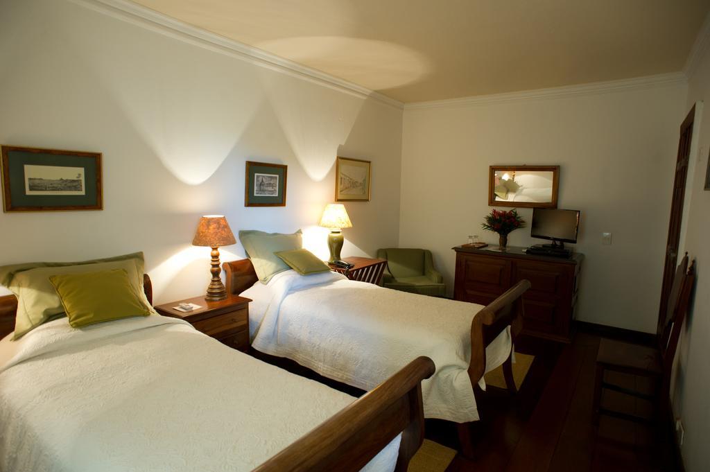 Solar Da Ponte Hotel Tiradentes Kültér fotó