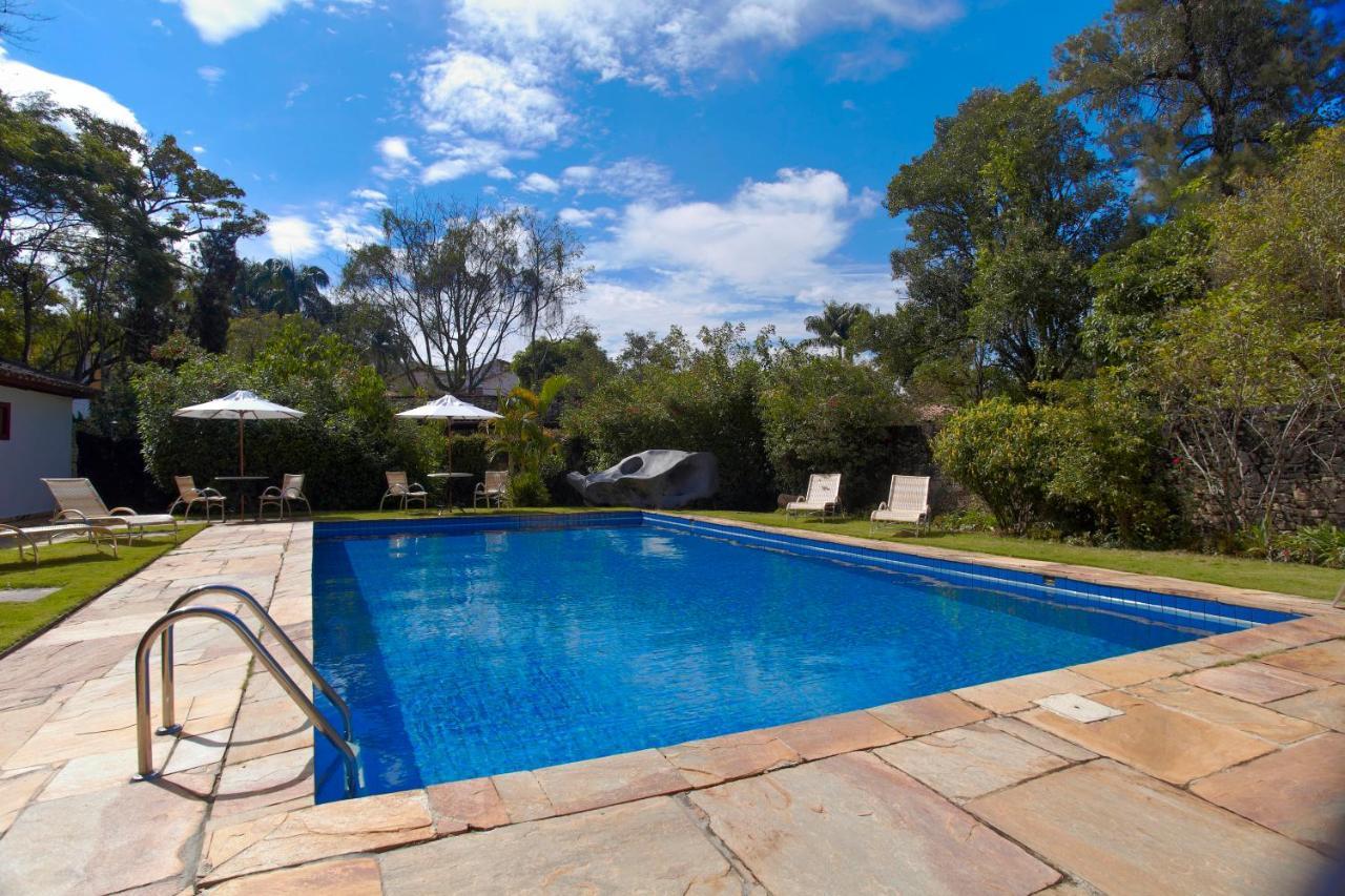 Solar Da Ponte Hotel Tiradentes Kültér fotó